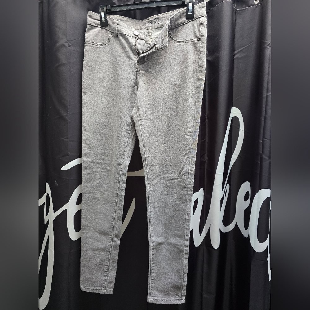 Rue 21 Gray Women's Jeans